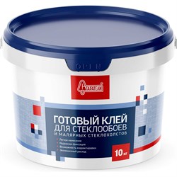Готовый клей для стеклообоев и малярных стеклохолстов Старатели 3277/5401 - фото 16582577