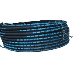 Рукав высокого давления HEIBERG DIN EN853 - фото 16582800