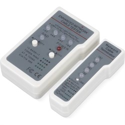 Тестер для витой пары Cabeus HT-488CT - фото 16582853