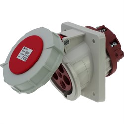 Встраиваемая наклонная розетка INPIN CA209 - фото 16582862