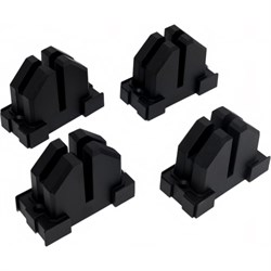 Комплект для параллельных струбцин WOODWORK PCB-4 - фото 16583020