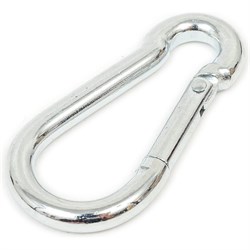 Пожарный, оцинкованный карабин vipкрепеж 25204 VIPS - фото 16583177