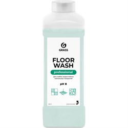 Нейтральное средство для пола GRASS Floor Wash - фото 16583267