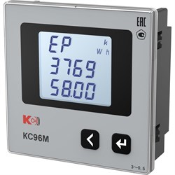 Многофункциональный прибор КС 96М-К31-5/5А-500В-3.4 - фото 16583442
