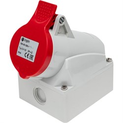 Настенная розетка INPIN CA105 - фото 16583465