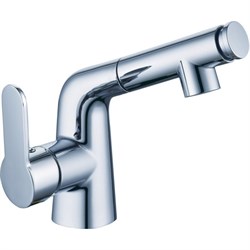 Одноручный смеситель для умывальника RUSH TE2835-12 - фото 16583516