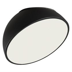 Потолочный светильник СОНЕКС PLUTO LED 35W BLACK - фото 16583802