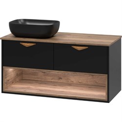 Подвесная тумба Brevita Bergen 105 - фото 16583895