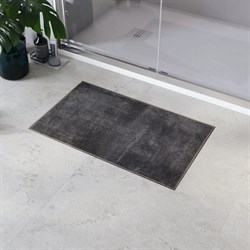 Коврик для ванной RGW BM-010 44*75/Серый - фото 16584215