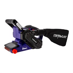 Ленточная шлифмашина Пульсар ЛШМ 800С - фото 16584223