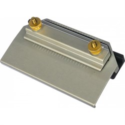 Направляющая для заточки стамесок и ножей Narex 894900 - фото 16584494