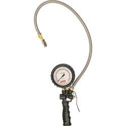 3-х функциональный шинный манометр JTC 170PSI - фото 16584629