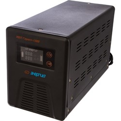 ИБП Энергия Гарант-1500 - фото 16584797