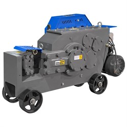 Станок для резки арматуры ТСС GQ 52A - фото 16584805