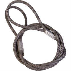 Канатный петлевой строп СТРОП-ПРО СКП1 УСК1 - фото 16584830
