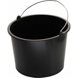 Строительное круглое ведро РОССНА Р861126 - фото 16584920