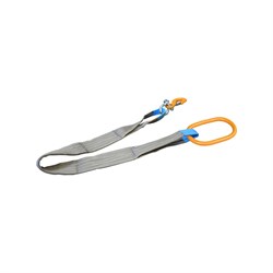 Текстильный одноветвевой строп САМСОН 1СТ - фото 16584931