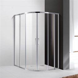 Душевой уголок Cezares MOLVENO-RH-22-110/100-C-Cr-IV - фото 16584934
