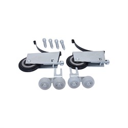 Ролики под трек 37,5 мм Mebax Асимметрия - фото 16585061