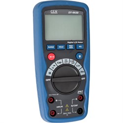 Профессиональный LCR-метр СЕМ DT-9930 - фото 16585103