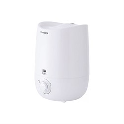 Ультразвуковой увлажнитель воздуха Timberk T-HU4-A16M-W - фото 16585290