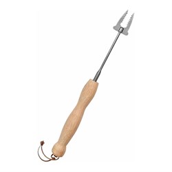 Телескопическая вилка-шампур SOLARIS S7503 - фото 16585323