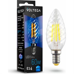 Светодиодная лампа VOLTEGA 7028 - фото 16585384