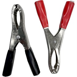 Аккумуляторный зажим крокодил ООО "ОПТИКОМ ЭЛЕКТРИК" 1943.7499 - фото 16585501