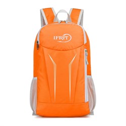 Рюкзак-трансформер Ifrit Device полиэстер, оранжевый, 16 л Р-999-16/1 4680232391976 - фото 16585641