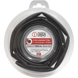 Термоусадочная трубка DORI ТТК 7,9/2,6 - фото 16585904