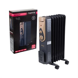 Масляный радиатор Engy EN-2407 Loft - фото 16586384