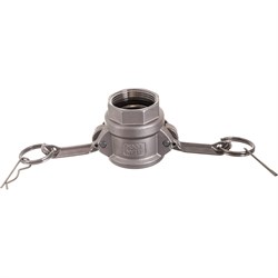 Камлок TITAN LOCK TL125DSS - фото 16586451