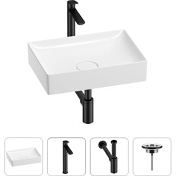 Раковина для ванной Wellsee Pure BY - фото 16586511