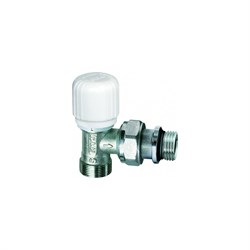 Терморегулирующий угловой вентиль FAR FT 1618 C12 - фото 16586929