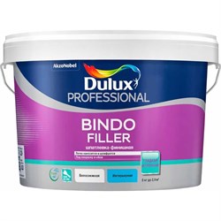 Финишная колеруемая безусадочная шпаклевка под покраску и обои Dulux BINDO FILLER - фото 16587000