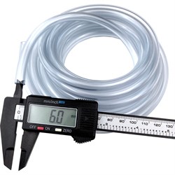 Прозрачный шланг Профитт 4823310 - фото 16587115