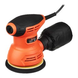 Эксцентриковая шлифмашина ЕРМАК 699-008 - фото 16587123