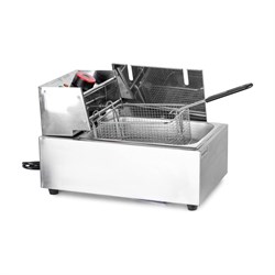 Фритюрница Foodatlas DF-81 - фото 16587217