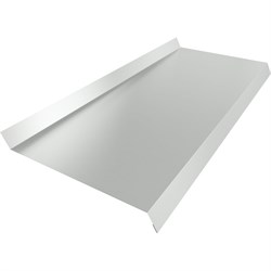 Отлив металлический profBUILD Metal - фото 16587347