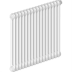 Стальной трубчатый радиатор IRSAP RT TESI/2 565 EL16 CL.01 T25 - фото 16587466