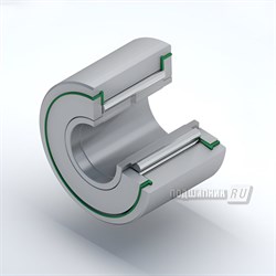 Подшипник DINROLL YCRS-14 - фото 16587661