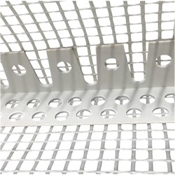 Углозащитный пластиковый арочный профиль СХТ СХ0033 - фото 16587727