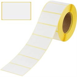 Этикетка термотрансферная ОФИСМАГ 52199 111972 - фото 16587868