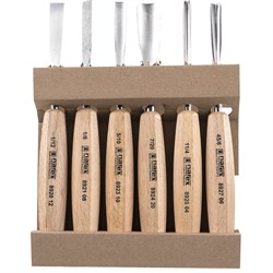 Набор резцов Narex Standart - фото 16587894