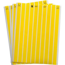 Этикетки BRADY ELAT-28-747-YL - фото 16588015