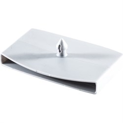 Комплект центральных накладных латодержателей LIK LIК002-0830 - фото 16588082