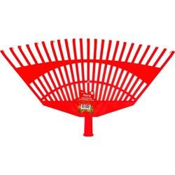 Пластиковые веерные грабли FEONA 128-0310 134527 - фото 16588134