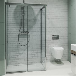 Душевой уголок GuteWetter gwmpslrc863b - фото 16588191