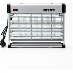 Электрическая ловушка для насекомых FROJER PRO - фото 16588253