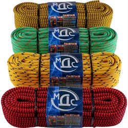 Полипропиленовый плетеный шнур ТОРГОВО-ПРОИЗВОДСТВЕННАЯ КОМПАНИЯ МДС 7930050320564 - фото 16588365